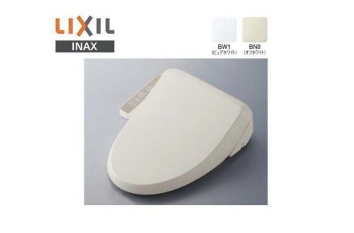 LIXIL INAX シャワートイレ ￥28,000（税込み,施工費込み）