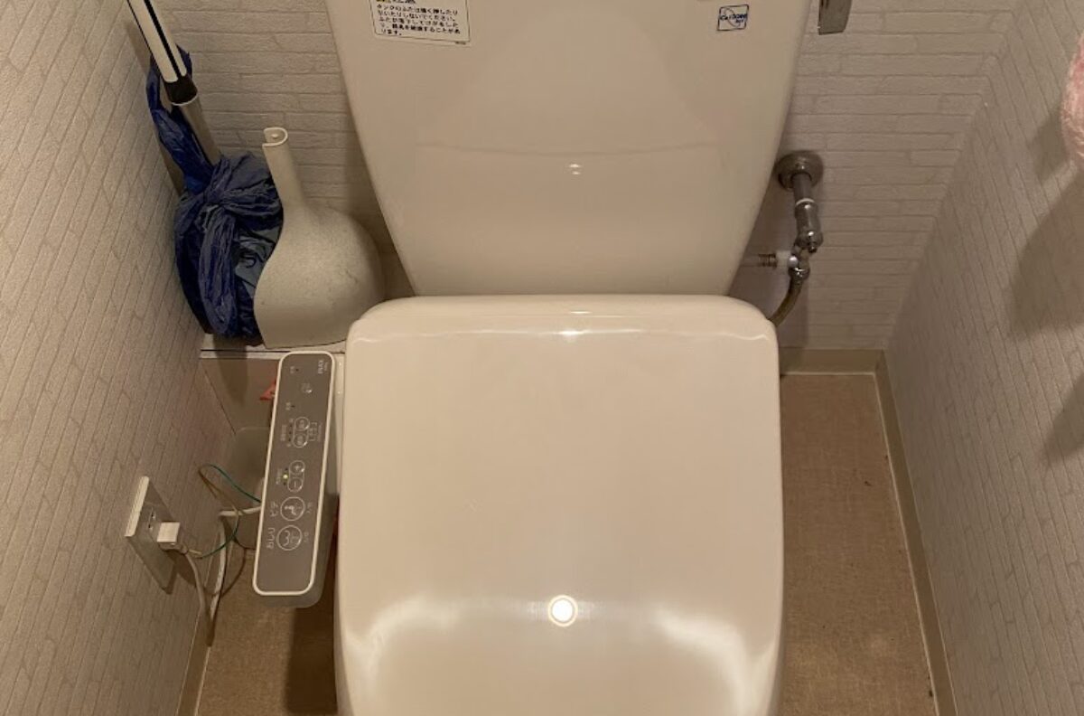 大阪のウォシュレット交換・取付けは格安高品質な住之江区のバンドウ