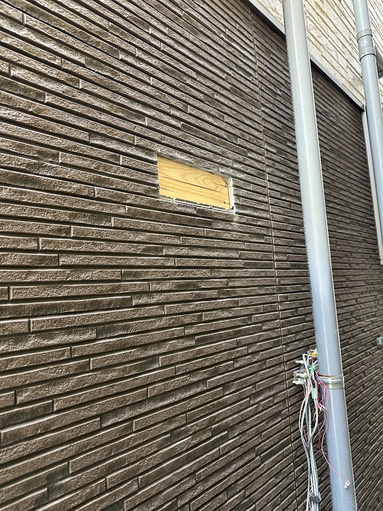 壁補強工事