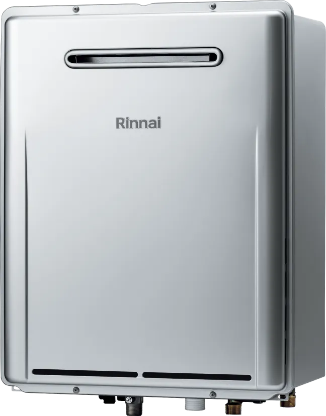 リンナイ ガスふろ給湯器交換工事ウルトラファインバブル【オートタイプ】 24号 壁掛型¥215,000（税込み,施工費込み）