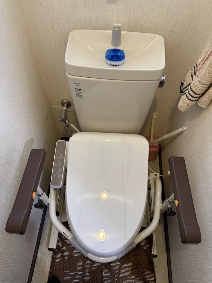 リクシルCW-D11施工後