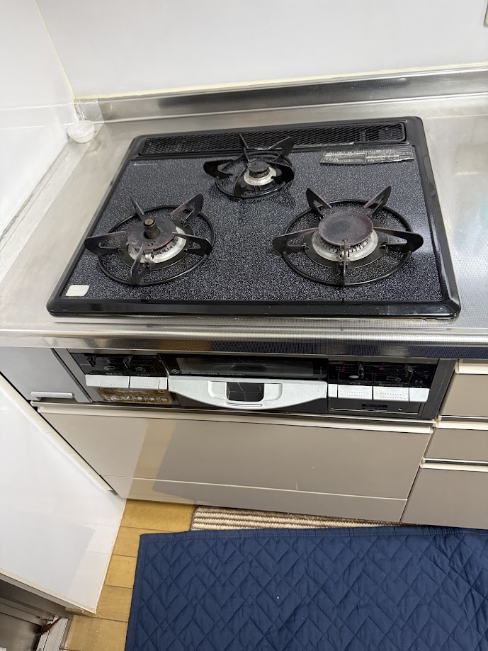 メーカー品番不明施工前