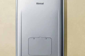 リンナイ24号ガスふろ給湯暖房熱源機本体RUFH-E2408AW2-3(A) 13Aエコジョーズ【オートタイプ】¥330,000(税込み,施工費込み)給湯器交換工事